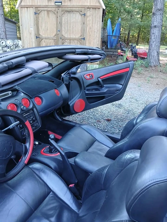 2003 Mitsubishi Eclipse 3rd Gen - Image 7 of 9