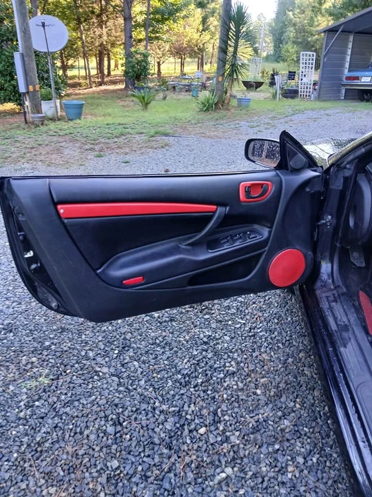 2003 Mitsubishi Eclipse 3rd Gen - Image 9 of 9