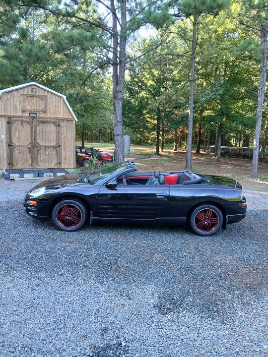 2003 Mitsubishi Eclipse 3rd Gen - Image 2 of 9