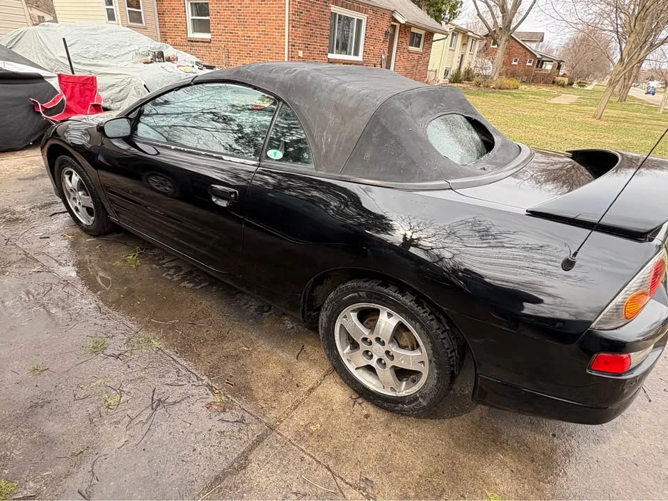 2003 Mitsubishi Eclipse 3rd Gen - Image 9 of 16