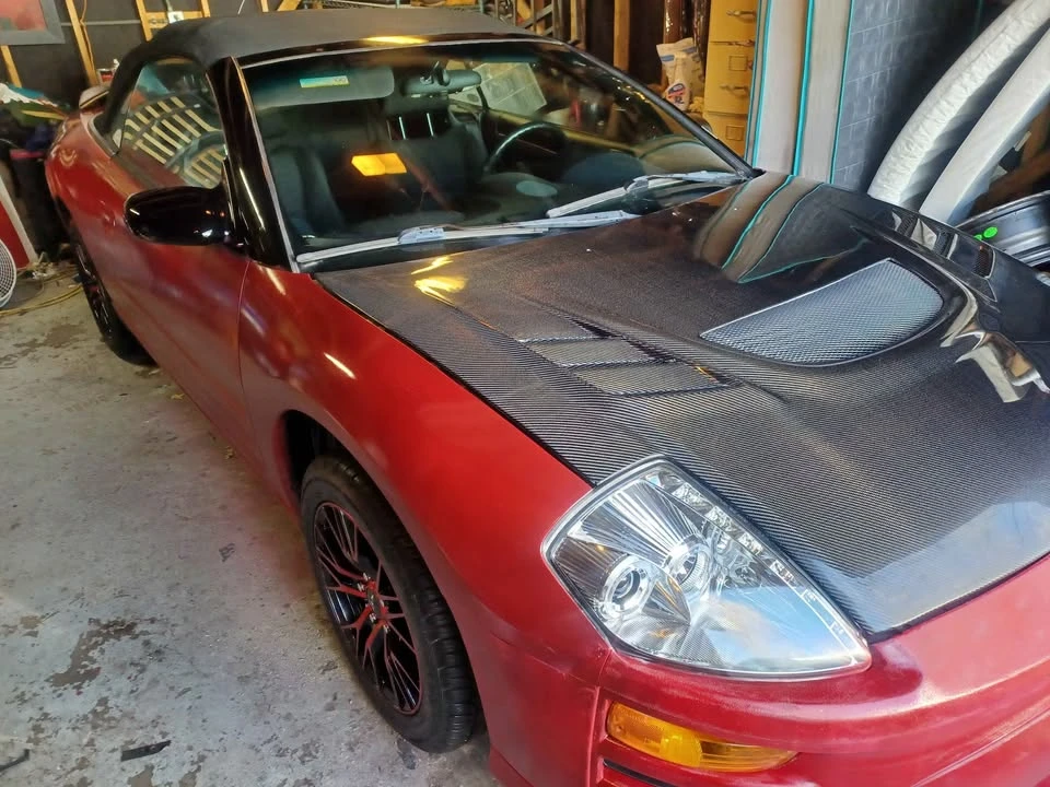 2003 Mitsubishi Eclipse 3rd Gen - Image 3 of 7