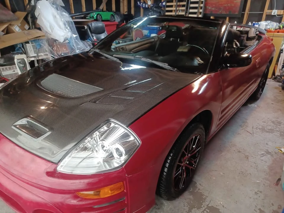 2003 Mitsubishi Eclipse 3rd Gen - Image 4 of 7
