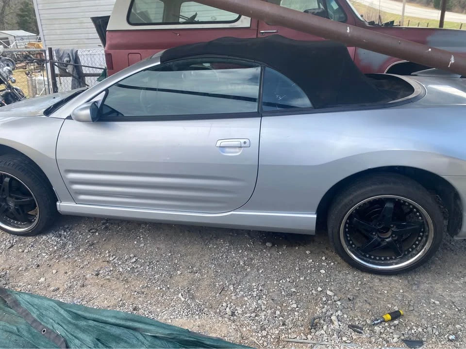 2003 Mitsubishi Eclipse 3rd Gen - Image 5 of 6