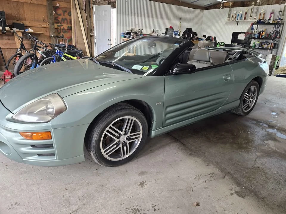 2003 Mitsubishi Eclipse 3rd Gen - Image 2 of 6
