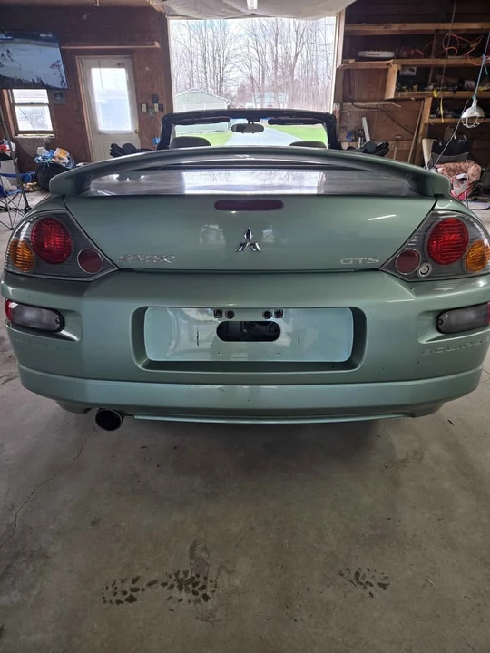 2003 Mitsubishi Eclipse 3rd Gen - Image 3 of 6