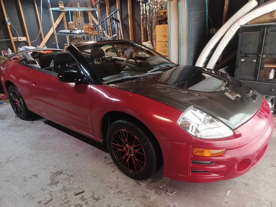 2003 Mitsubishi Eclipse 3rd Gen - Image 5 of 7