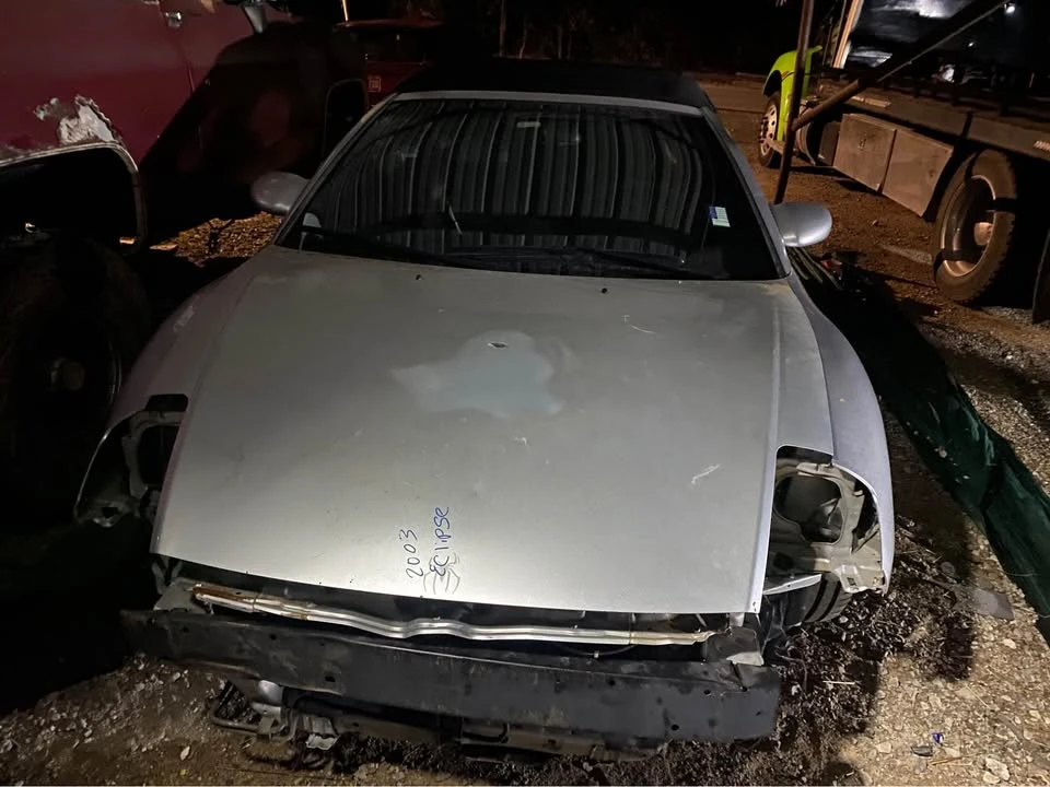 2003 Mitsubishi Eclipse 3rd Gen - Image 6 of 6