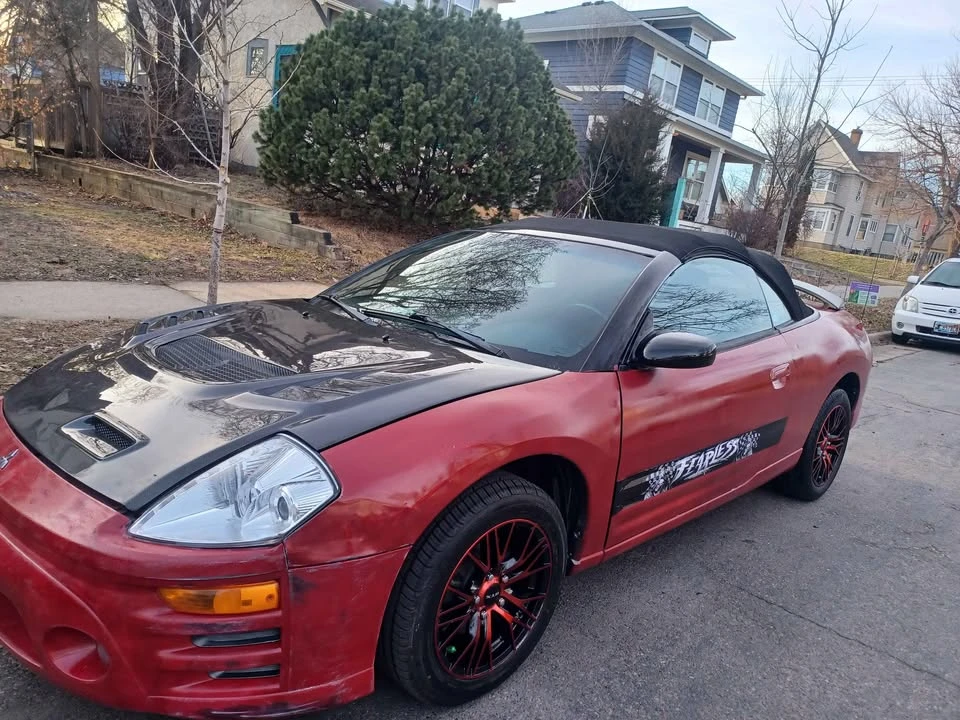 2003 Mitsubishi Eclipse 3rd Gen - Image 2 of 7