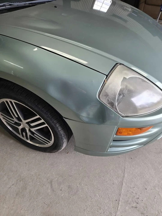 2003 Mitsubishi Eclipse 3rd Gen - Image 4 of 6