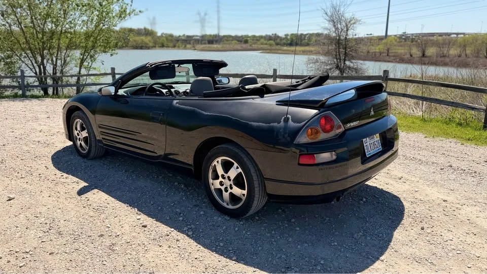 2003 Mitsubishi Eclipse 3rd Gen - Image 6 of 12
