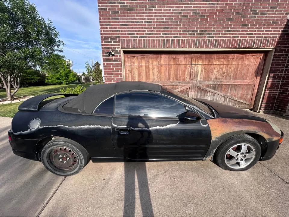 2003 Mitsubishi Eclipse 3rd Gen - Image 7 of 7