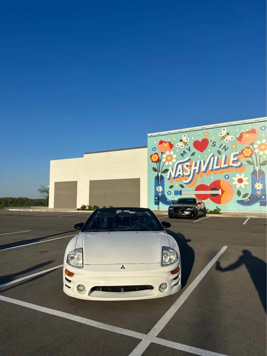 2003 Mitsubishi Eclipse 3rd Gen - Image 3 of 10