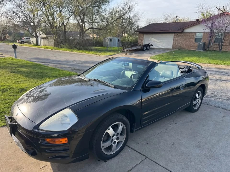 2003 Mitsubishi Eclipse 3rd Gen - Image 3 of 8