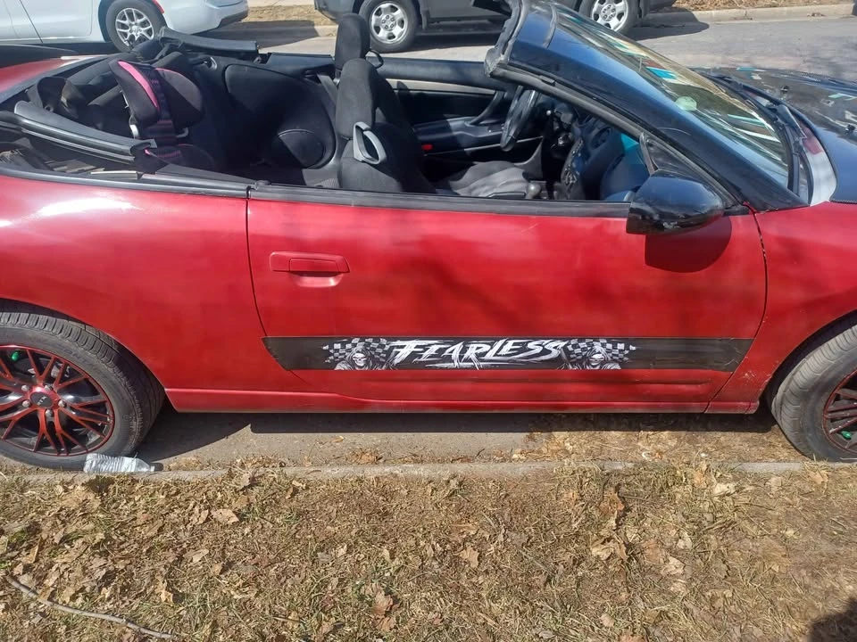 2003 Mitsubishi Eclipse 3rd Gen - Image 6 of 11