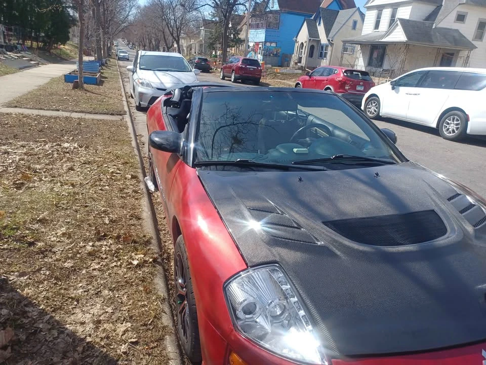 2003 Mitsubishi Eclipse 3rd Gen - Image 5 of 11