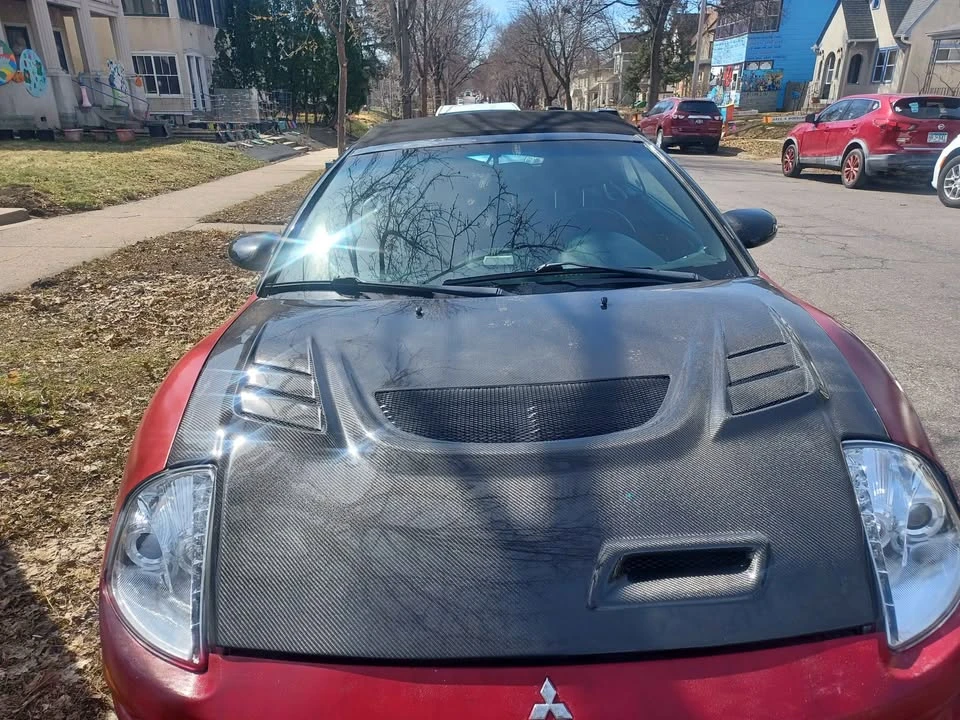 2003 Mitsubishi Eclipse 3rd Gen - Image 2 of 11