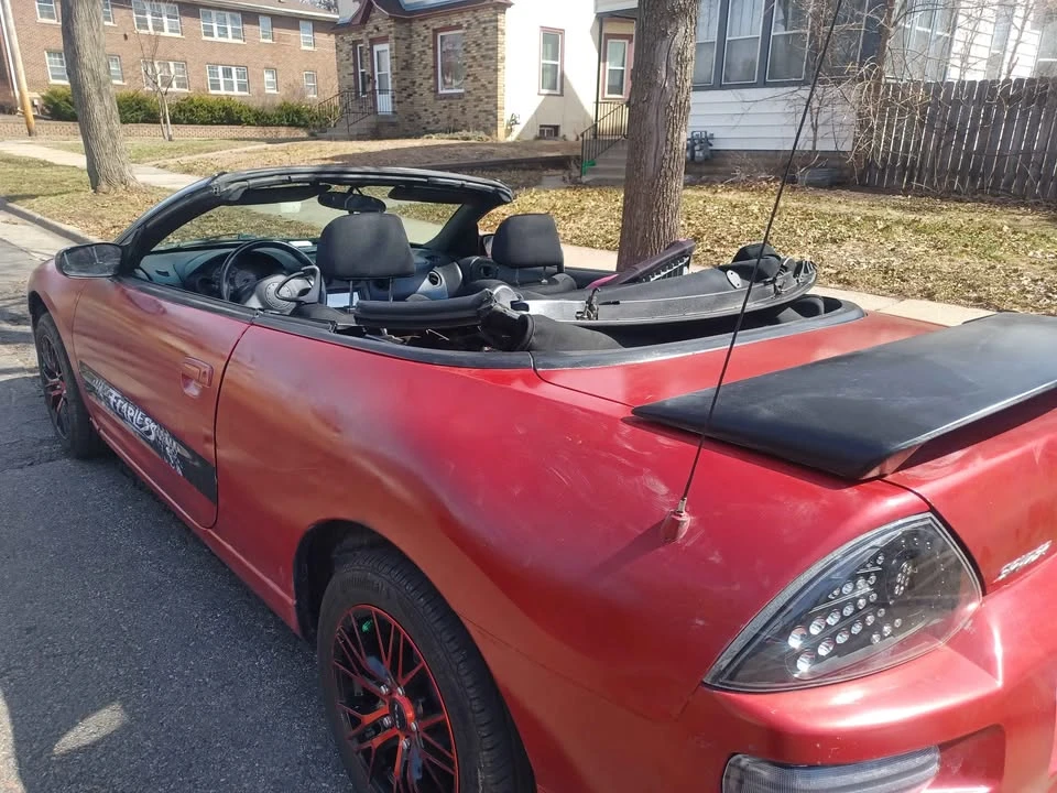 2003 Mitsubishi Eclipse 3rd Gen - Image 4 of 11
