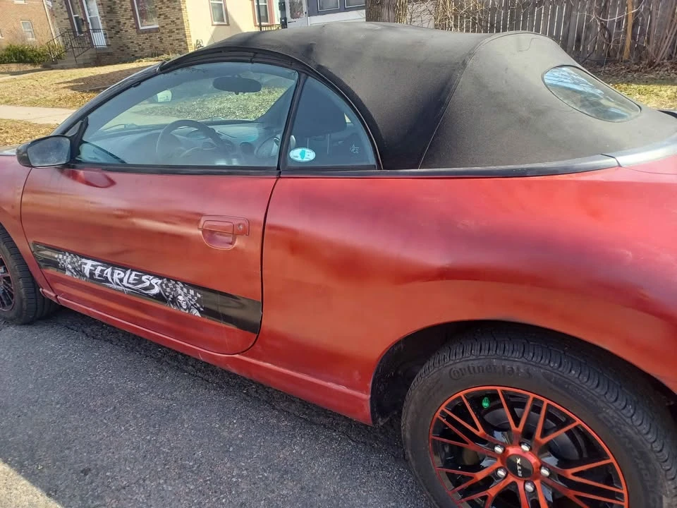 2003 Mitsubishi Eclipse 3rd Gen - Image 11 of 11