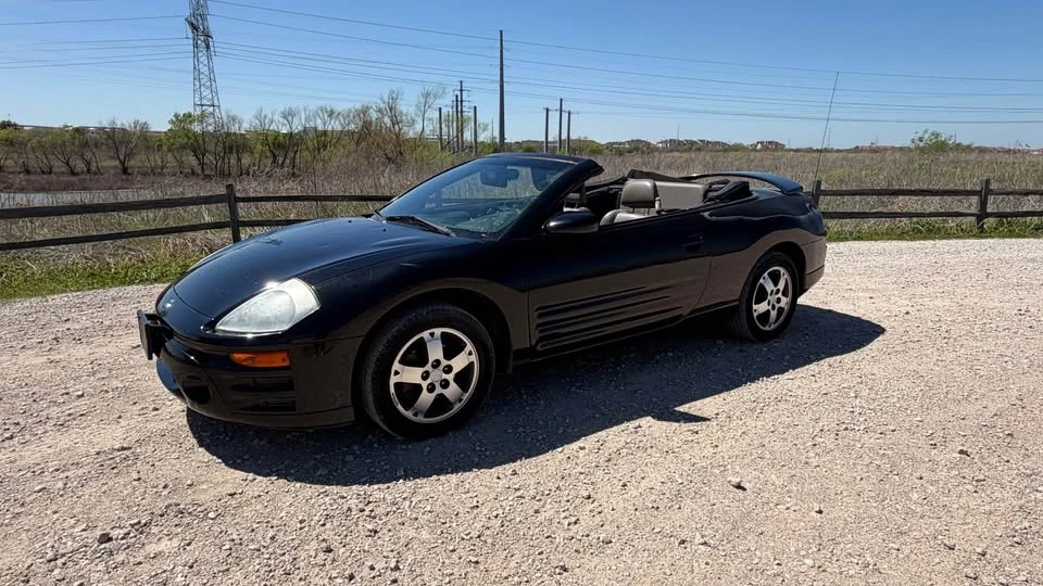 2003 Mitsubishi Eclipse 3rd Gen - Image 3 of 13