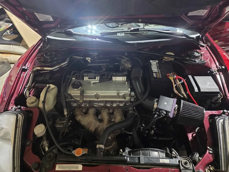 2003 Mitsubishi Eclipse 3rd Gen - Image 3 of 11