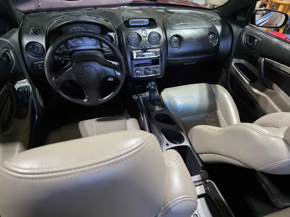 2003 Mitsubishi Eclipse 3rd Gen - Image 4 of 11