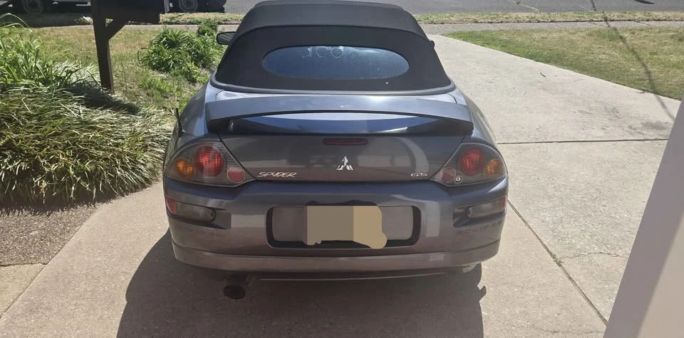 2003 Mitsubishi Eclipse 3rd Gen - Image 4 of 6