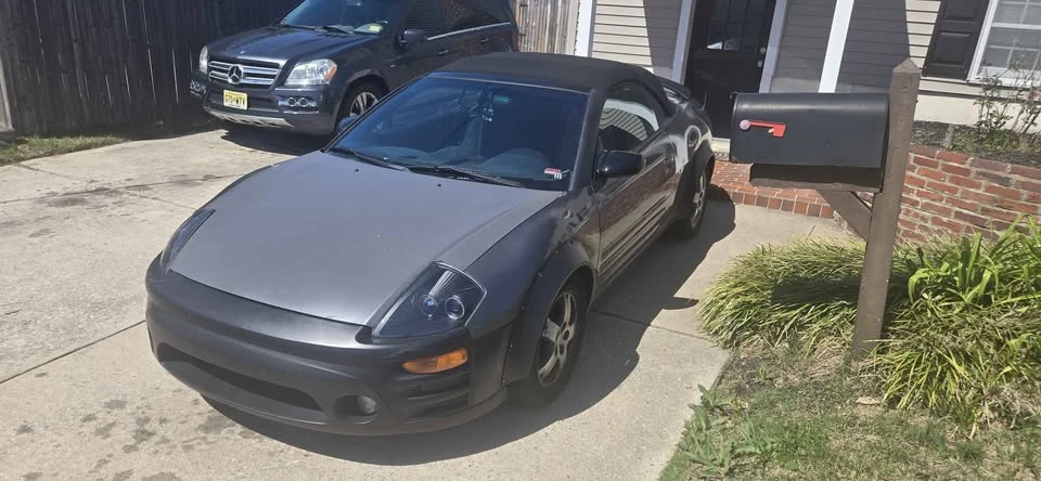 2003 Mitsubishi Eclipse 3rd Gen - Image 3 of 6