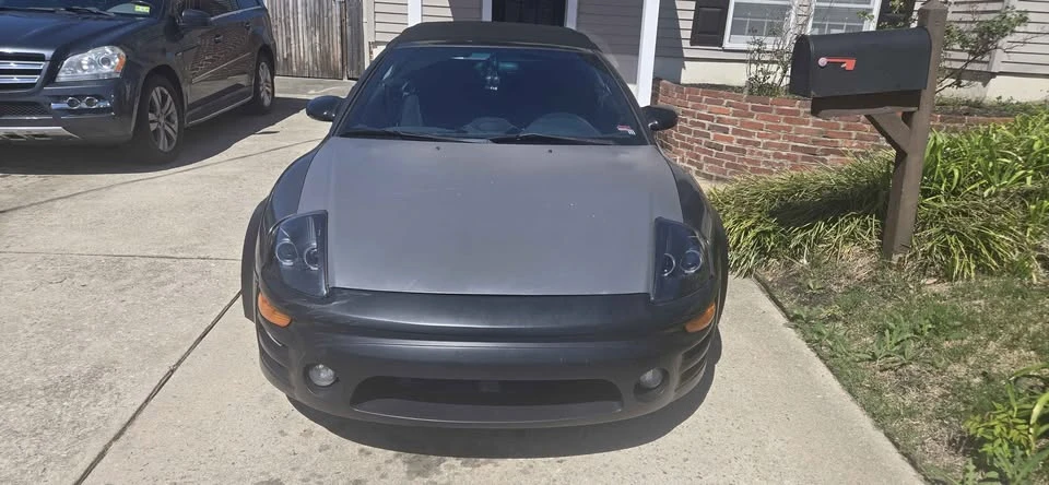2003 Mitsubishi Eclipse 3rd Gen - Image 2 of 6