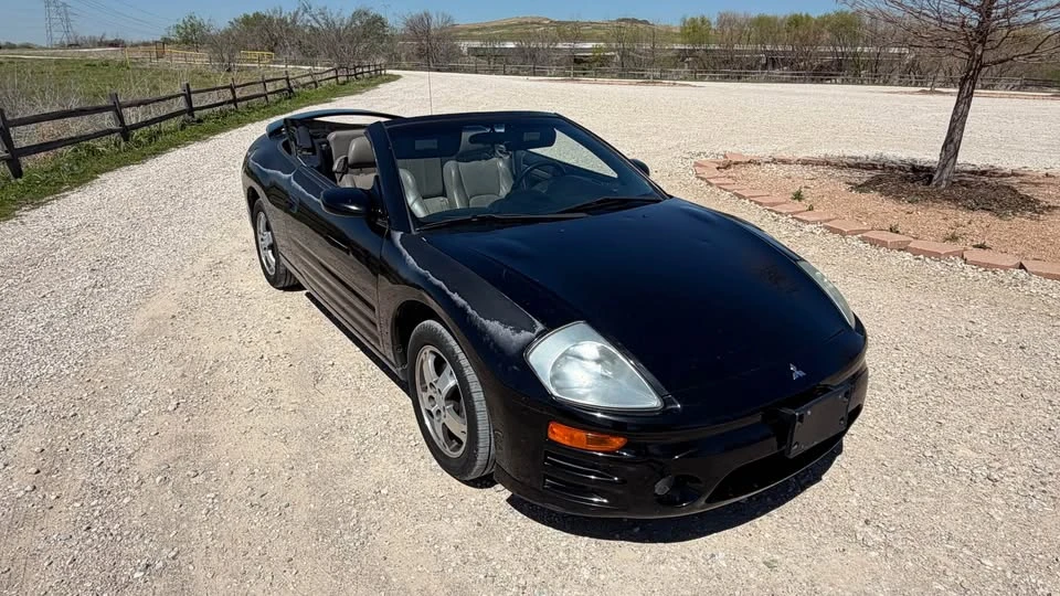 2003 Mitsubishi Eclipse 3rd Gen - Image 13 of 13