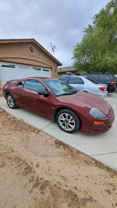 2003 Mitsubishi Eclipse 3rd Gen - Image 2 of 7