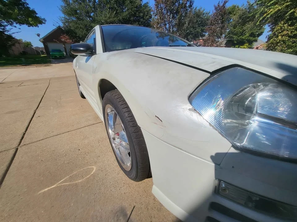 2003 Mitsubishi Eclipse 3rd Gen - Image 6 of 12