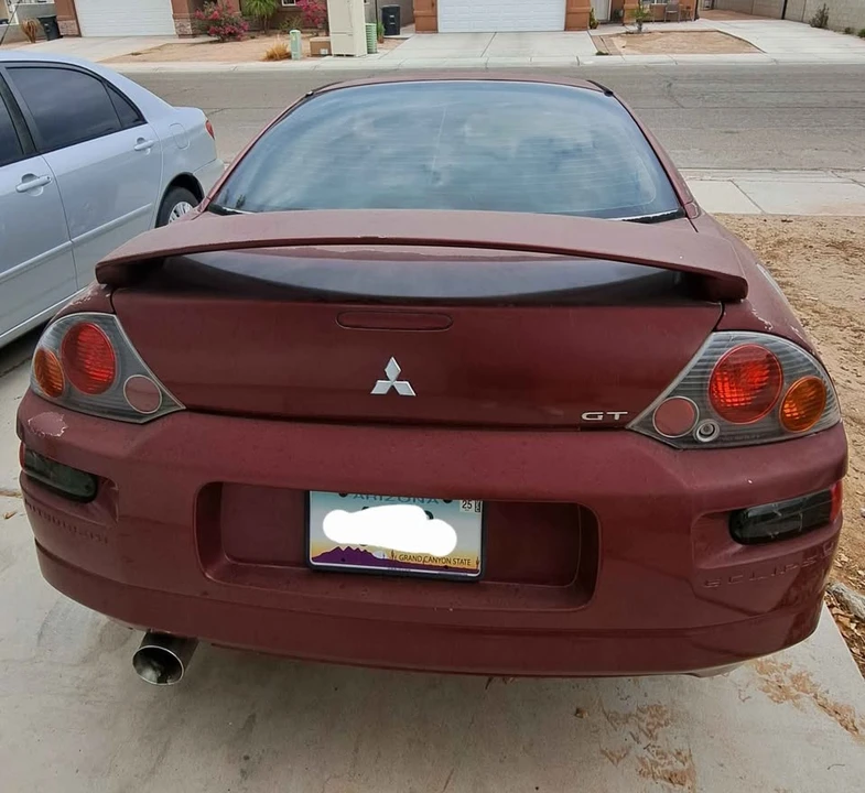 2003 Mitsubishi Eclipse 3rd Gen - Image 3 of 7