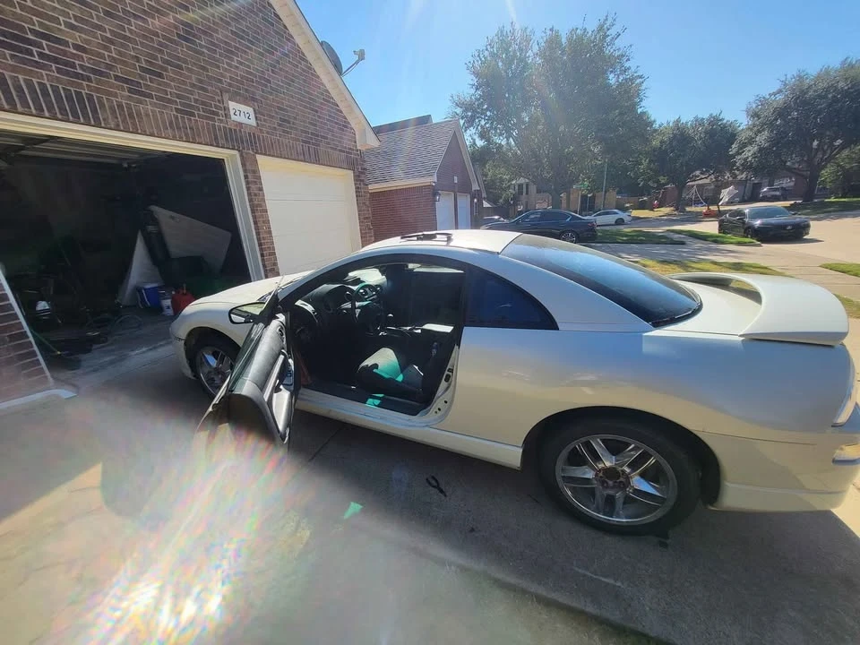 2003 Mitsubishi Eclipse 3rd Gen - Image 2 of 12