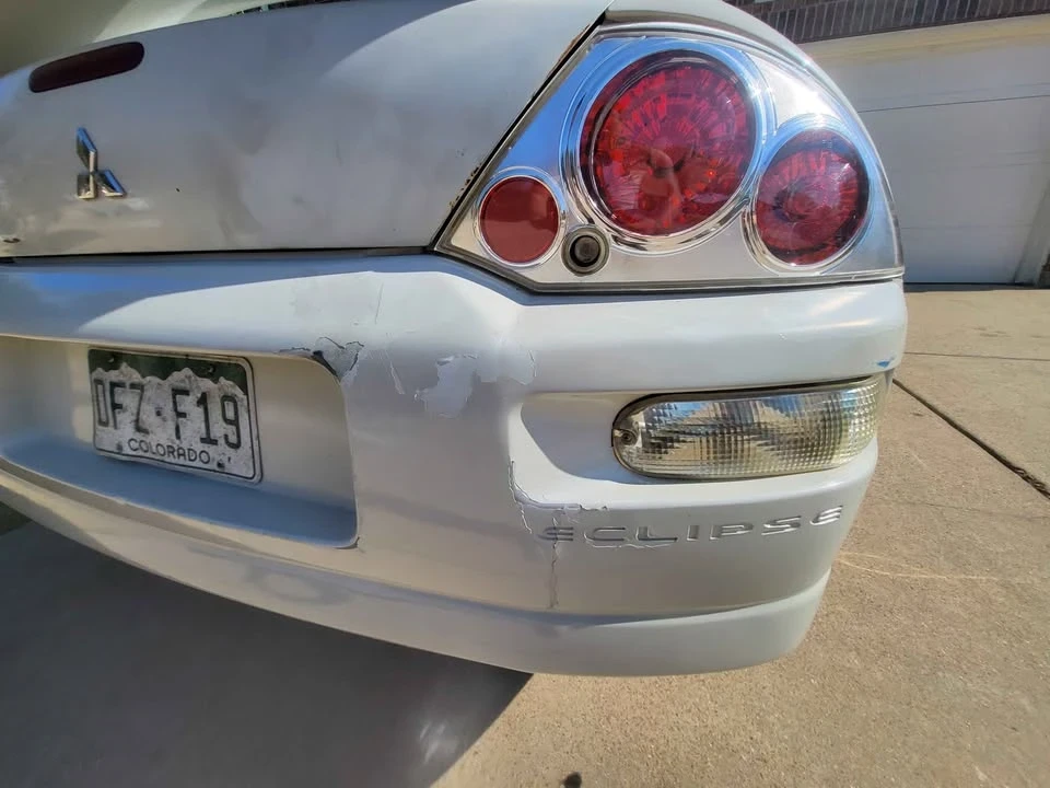 2003 Mitsubishi Eclipse 3rd Gen - Image 4 of 12