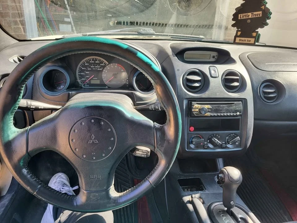 2003 Mitsubishi Eclipse 3rd Gen - Image 11 of 12