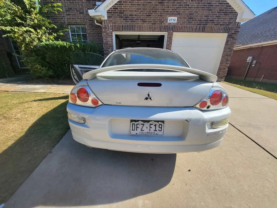 2003 Mitsubishi Eclipse 3rd Gen - Image 3 of 12