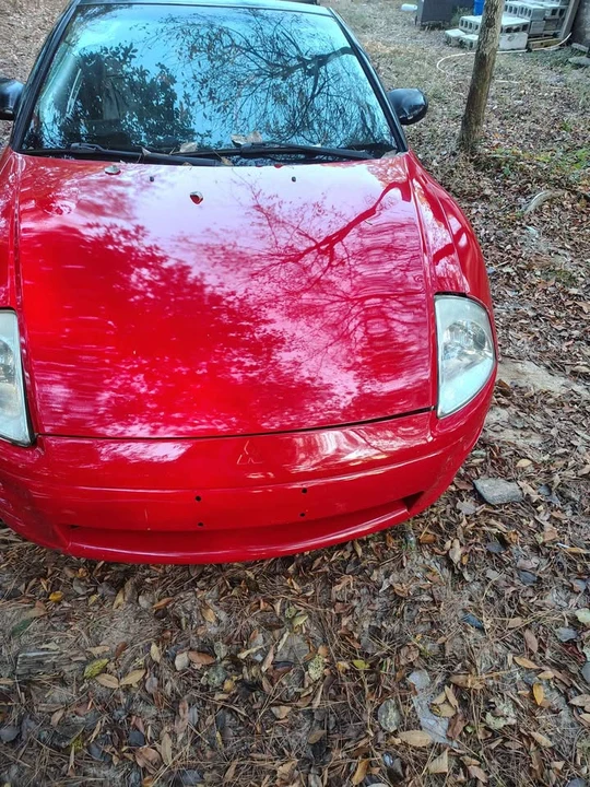 2003 Mitsubishi Eclipse 3rd Gen - Image 2 of 5