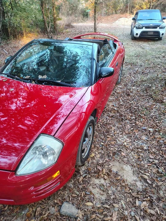 2003 Mitsubishi Eclipse 3rd Gen - Image 5 of 5