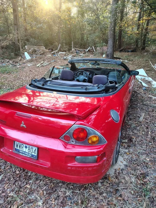 2003 Mitsubishi Eclipse 3rd Gen - Image 4 of 5
