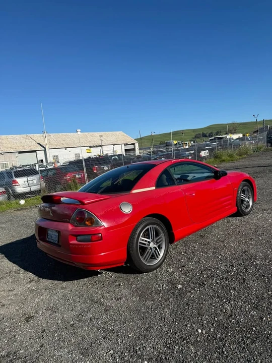 2003 Mitsubishi Eclipse 3rd Gen - Image 4 of 6