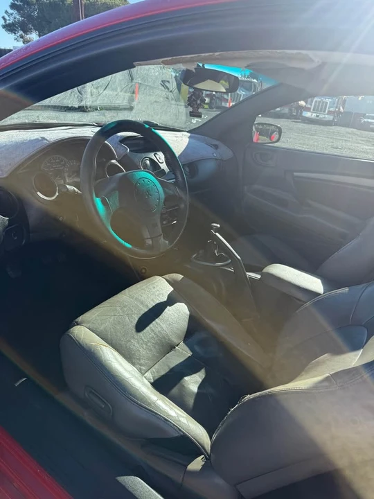2003 Mitsubishi Eclipse 3rd Gen - Image 6 of 6