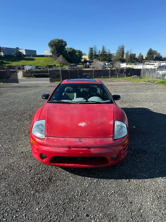 2003 Mitsubishi Eclipse 3rd Gen - Image 2 of 6