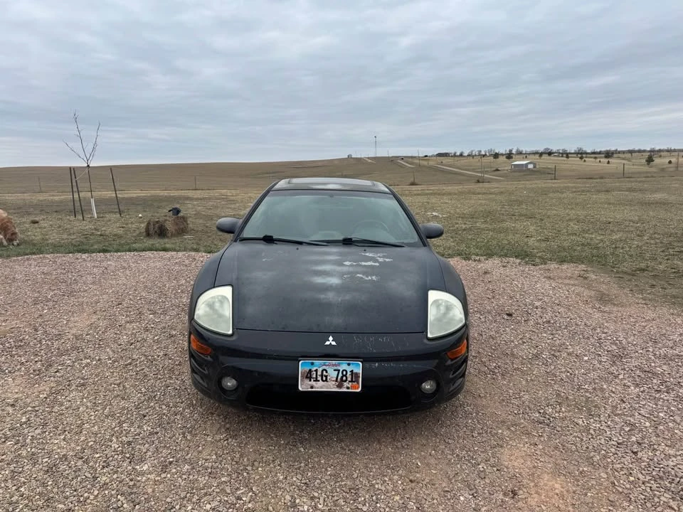 2003 Mitsubishi Eclipse 3rd Gen - Image 2 of 5
