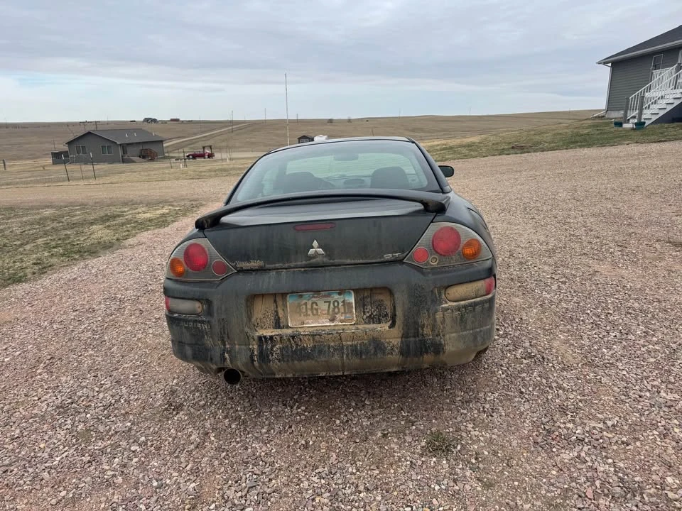 2003 Mitsubishi Eclipse 3rd Gen - Image 3 of 5
