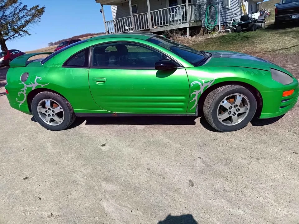 2003 Mitsubishi Eclipse 3rd Gen - Image 2 of 5