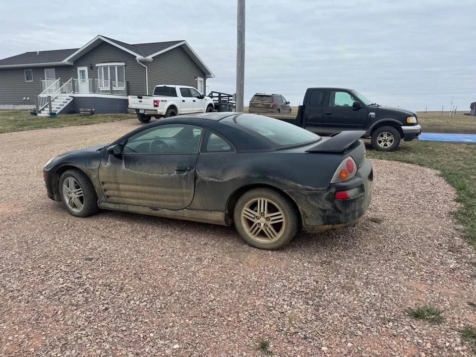 2003 Mitsubishi Eclipse 3rd Gen - Image 5 of 5