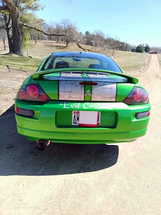 2003 Mitsubishi Eclipse 3rd Gen - Image 4 of 5