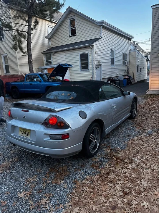 2003 Mitsubishi Eclipse 3rd Gen - Image 4 of 8