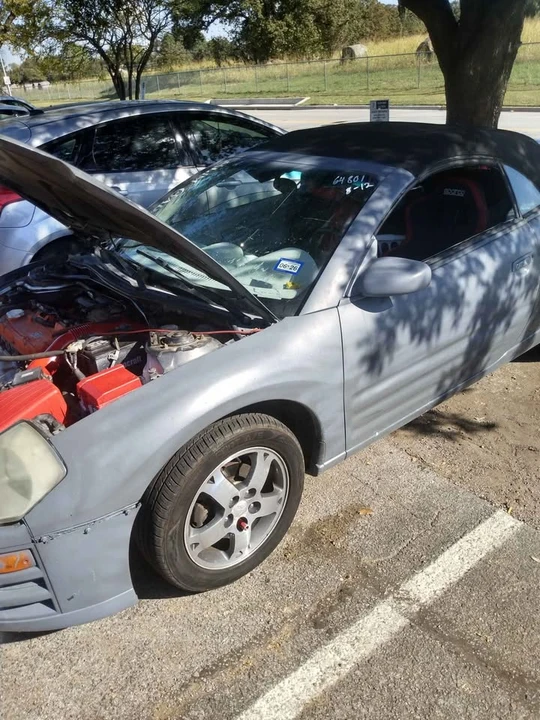 2003 Mitsubishi Eclipse 3rd Gen - Image 8 of 11
