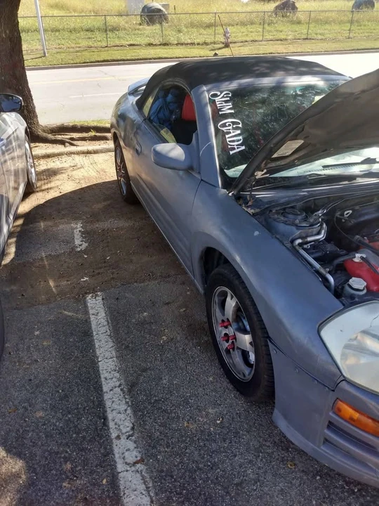 2003 Mitsubishi Eclipse 3rd Gen - Image 6 of 11